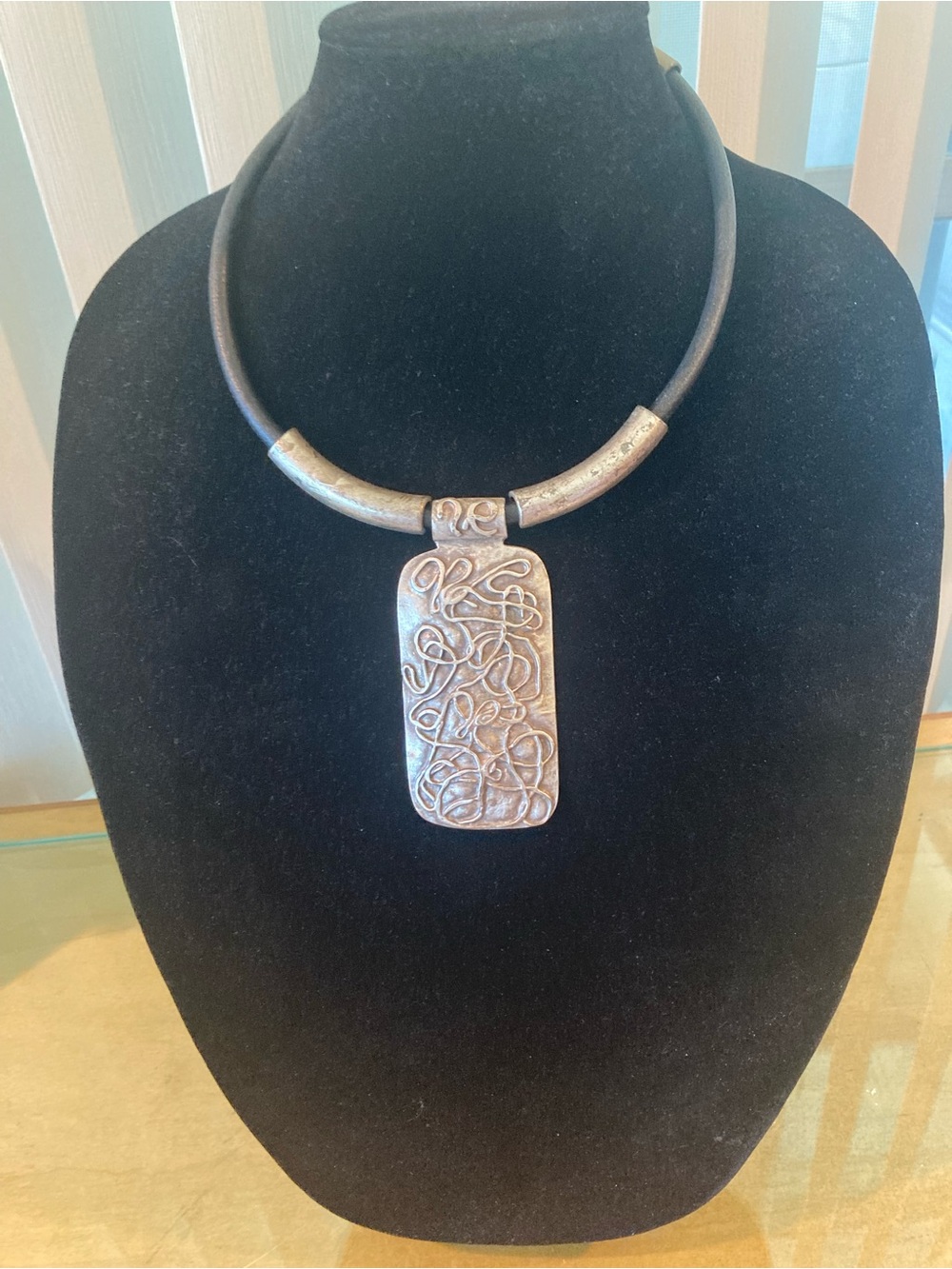 Pendant Style Necklace